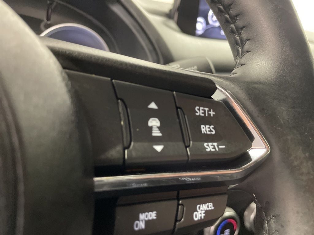 2020 Mazda Mazda CX-5 Sport