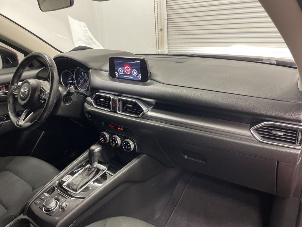 2020 Mazda Mazda CX-5 Sport