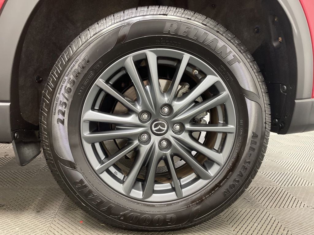 2020 Mazda Mazda CX-5 Sport