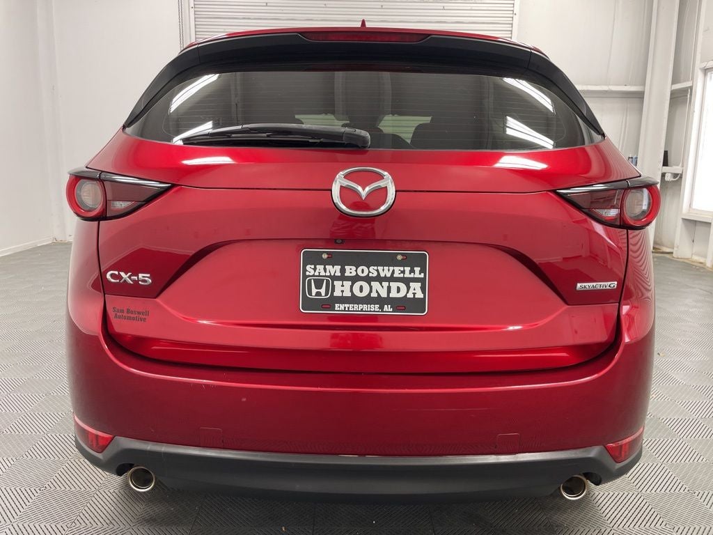 2020 Mazda Mazda CX-5 Sport