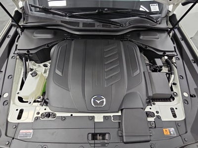 2024 Mazda Mazda CX-90 3.3 Turbo Premium Plus