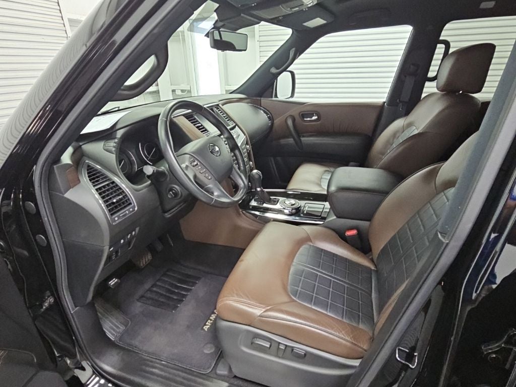 2020 Nissan Armada Platinum