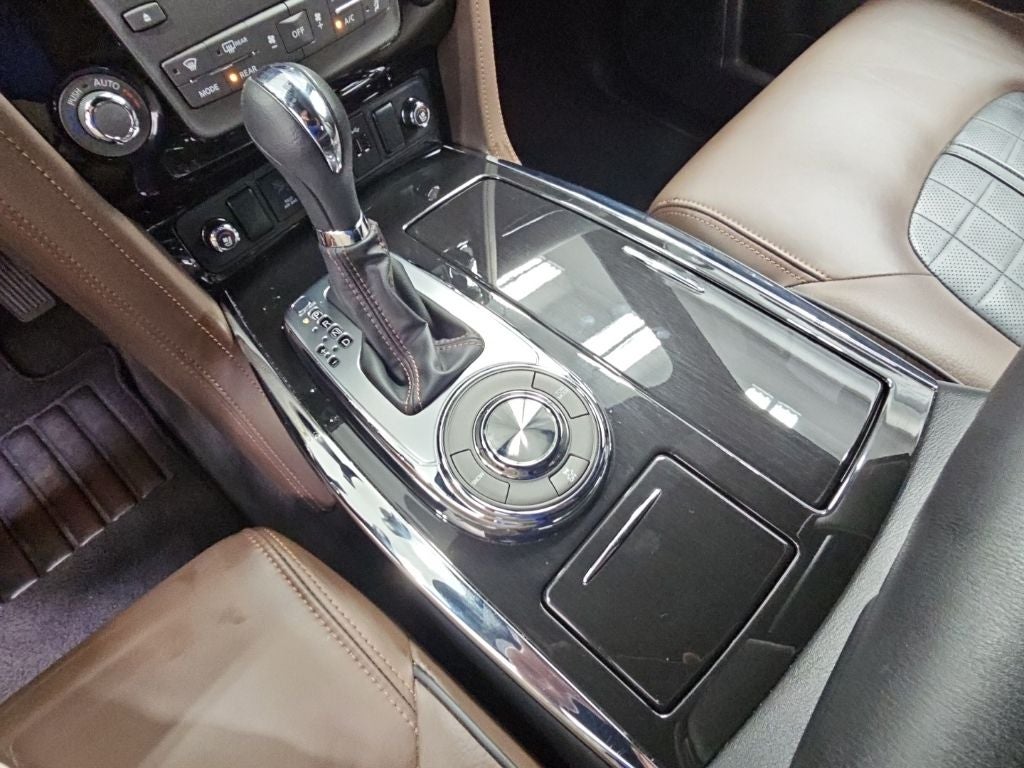 2020 Nissan Armada Platinum