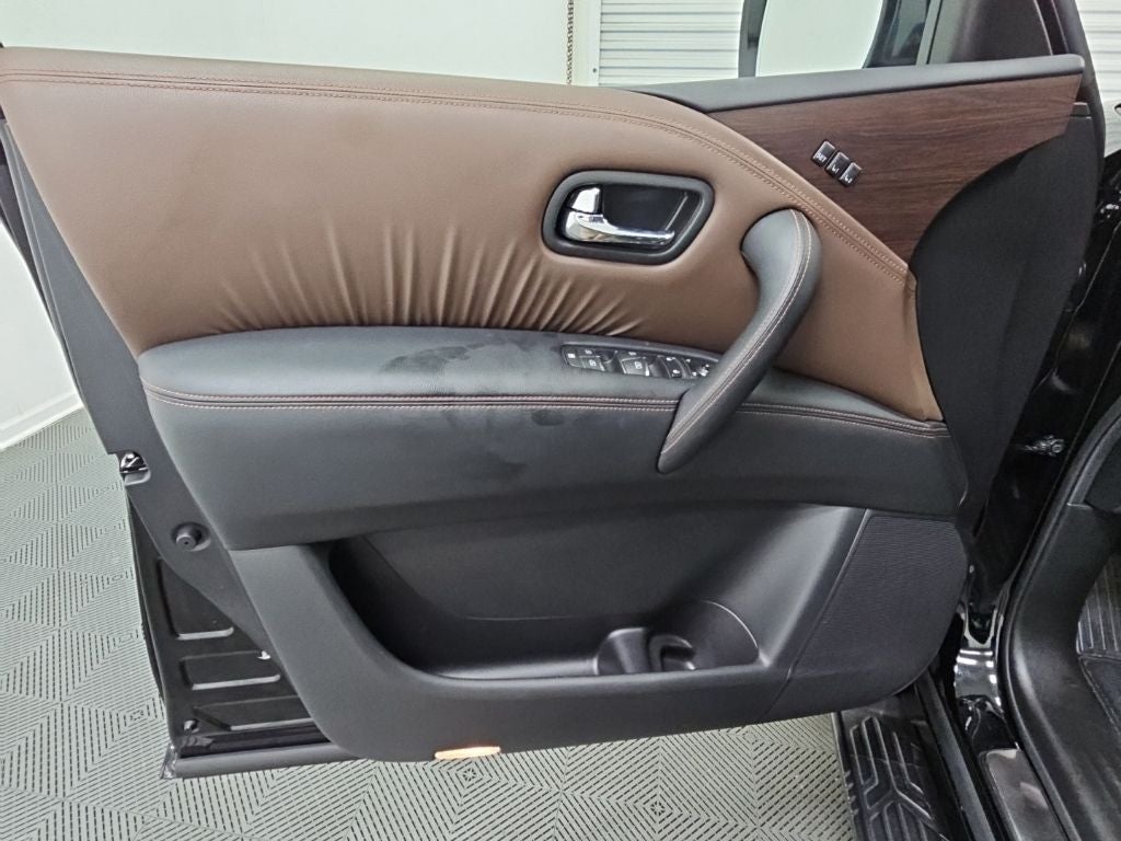 2020 Nissan Armada Platinum