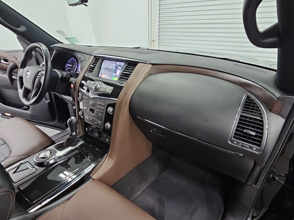 2020 Nissan Armada Platinum