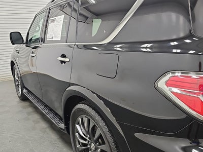 2020 Nissan Armada Platinum