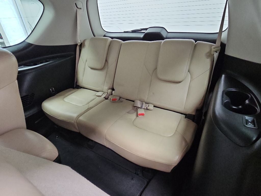 2018 Nissan Armada Platinum