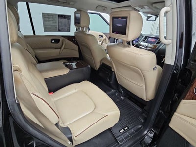 2018 Nissan Armada Platinum