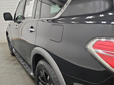 2018 Nissan Armada Platinum