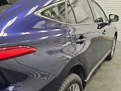 2021 Toyota Venza Limited