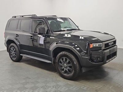 2024 Toyota Land Cruiser Base