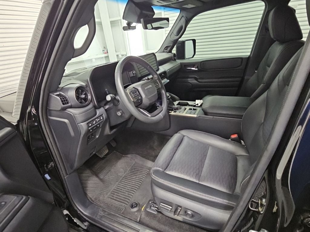 2024 Toyota Land Cruiser Base