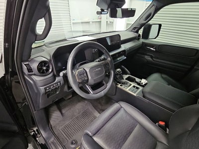 2024 Toyota Land Cruiser Base