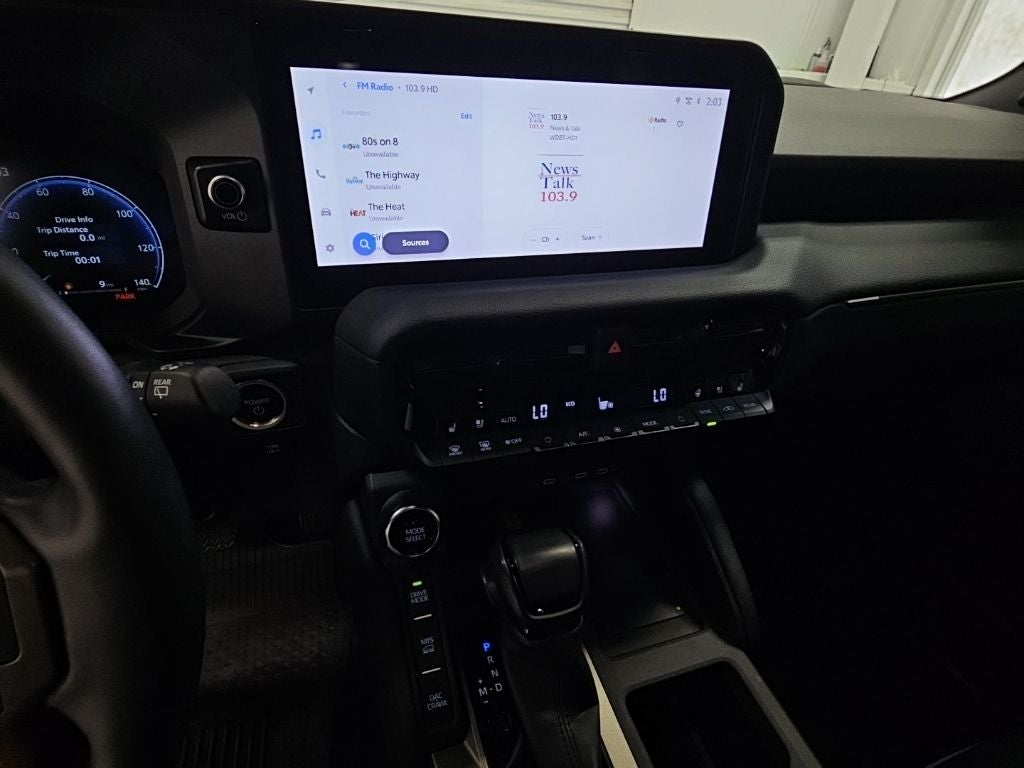 2024 Toyota Land Cruiser Base