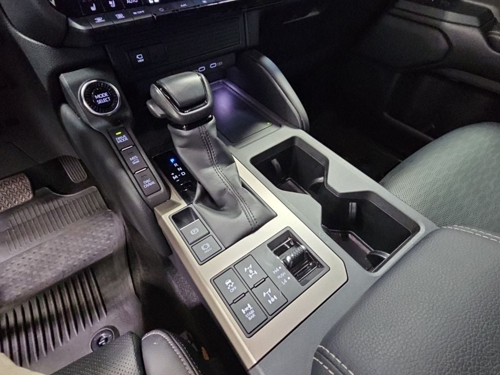 2024 Toyota Land Cruiser Base