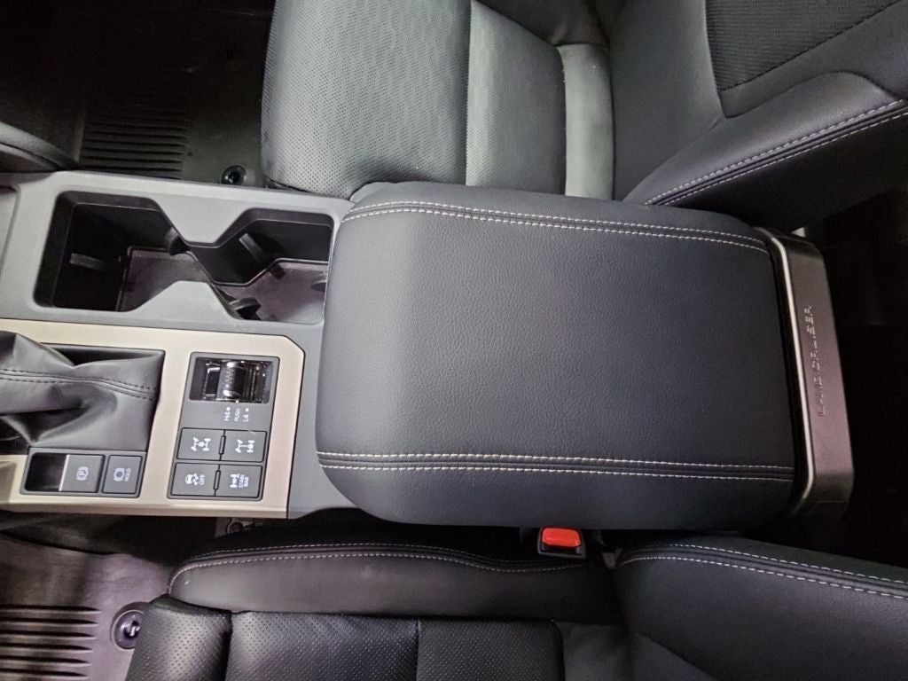 2024 Toyota Land Cruiser Base