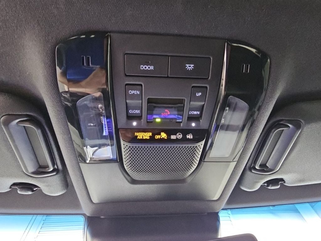 2024 Toyota Land Cruiser Base