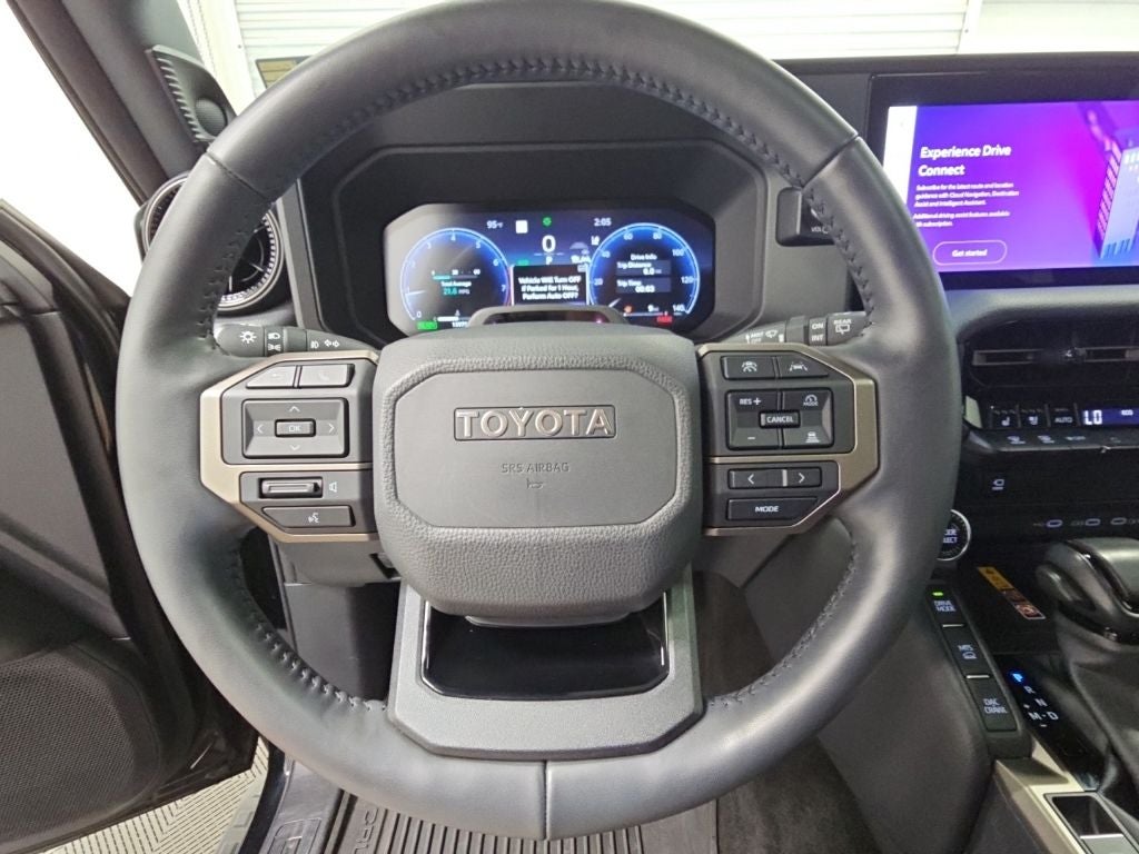 2024 Toyota Land Cruiser Base
