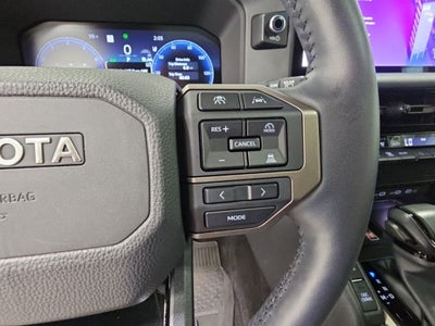 2024 Toyota Land Cruiser Base