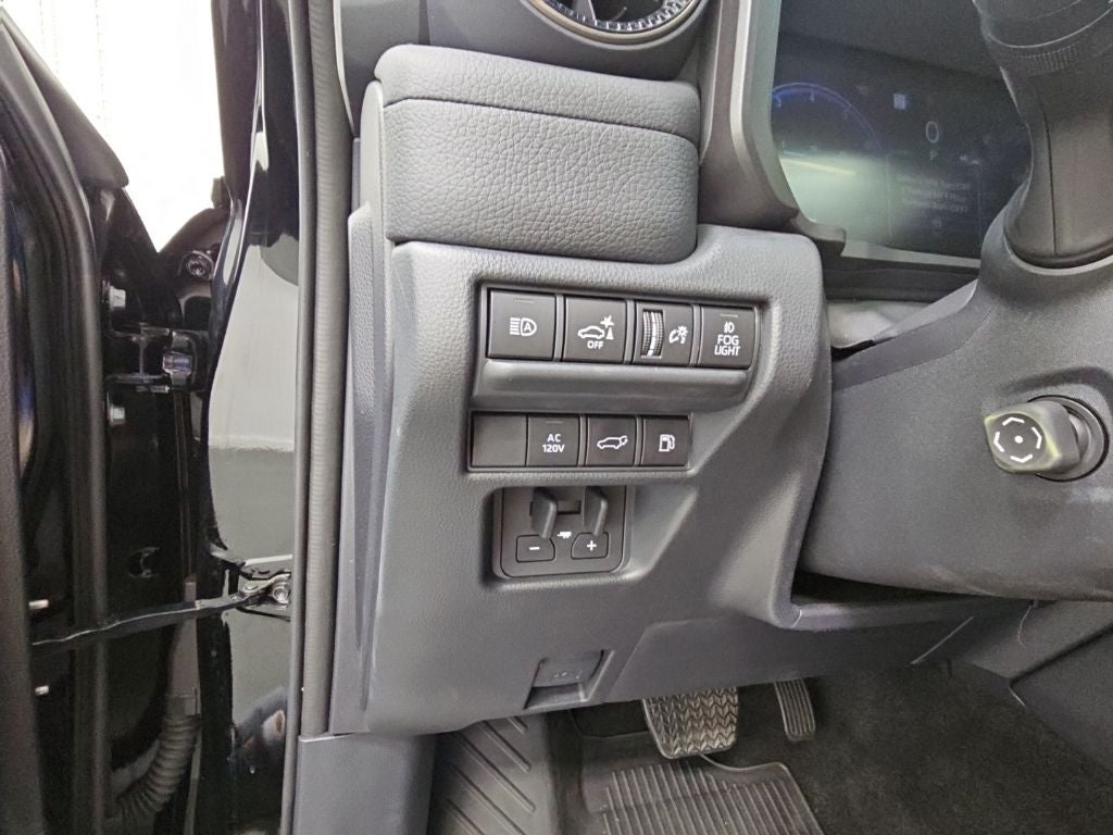 2024 Toyota Land Cruiser Base