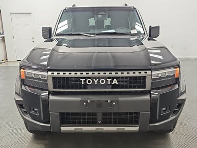 2024 Toyota Land Cruiser Base