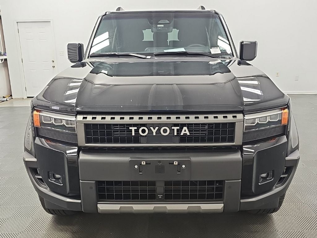 2024 Toyota Land Cruiser Base