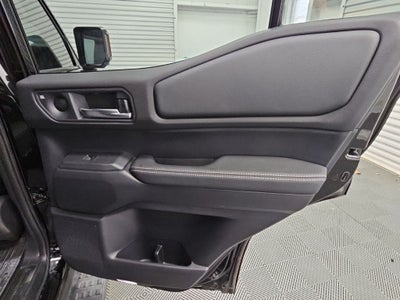2024 Toyota Land Cruiser Base