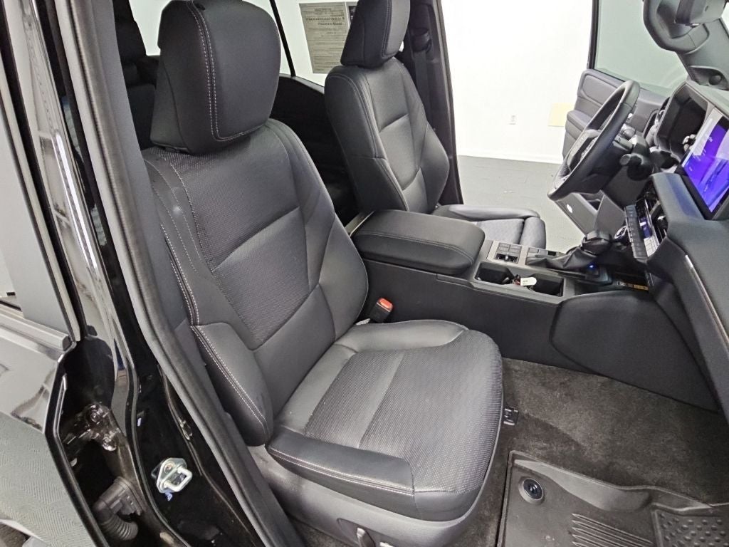2024 Toyota Land Cruiser Base