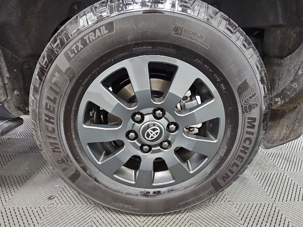2024 Toyota Land Cruiser Base