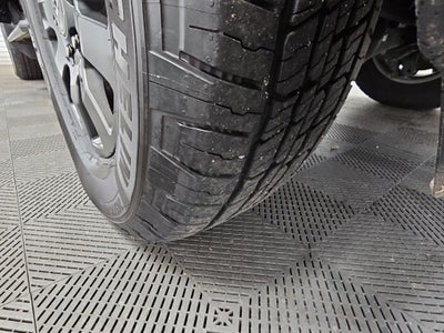 2024 Toyota Land Cruiser Base