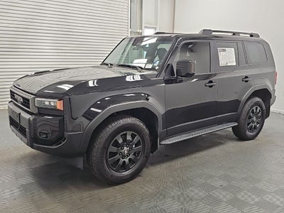 2024 Toyota Land Cruiser Base
