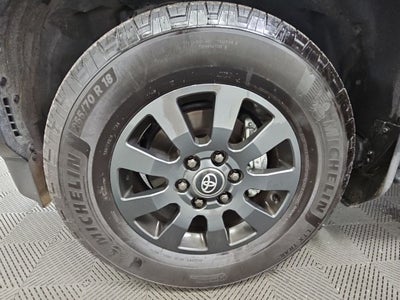 2024 Toyota Land Cruiser Base