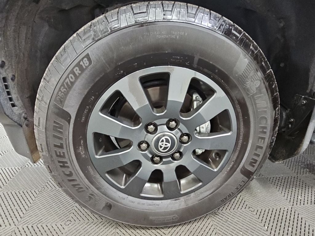 2024 Toyota Land Cruiser Base