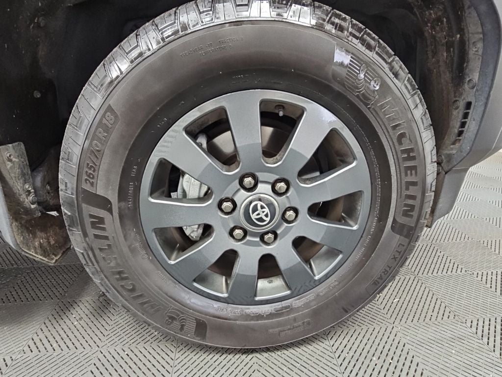 2024 Toyota Land Cruiser Base