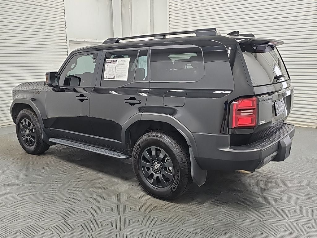 2024 Toyota Land Cruiser Base