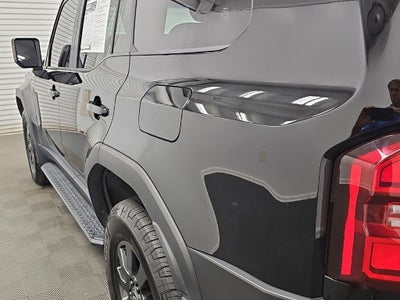 2024 Toyota Land Cruiser Base