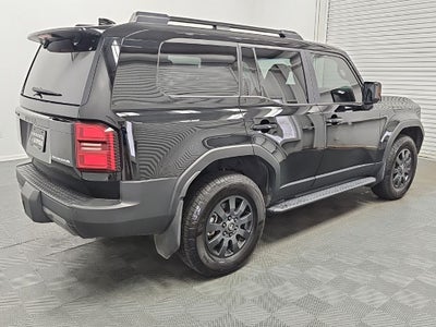 2024 Toyota Land Cruiser Base