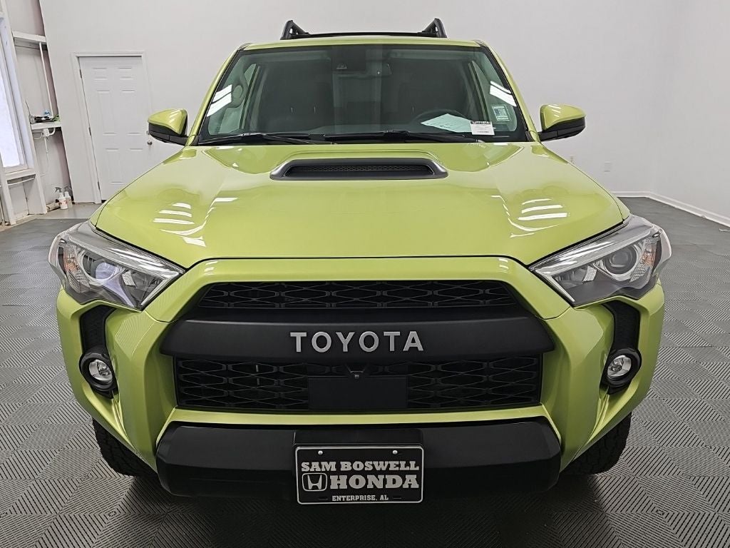 2022 Toyota 4Runner TRD Pro