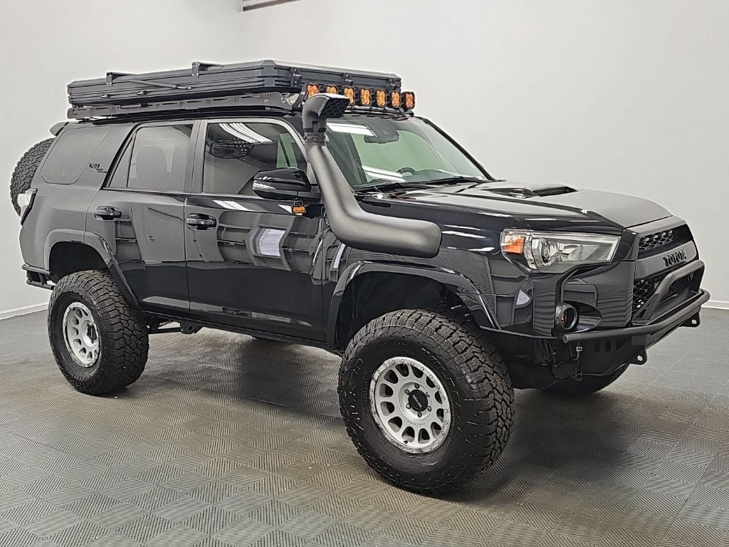 2024 Toyota 4Runner TRD Off-Road Premium