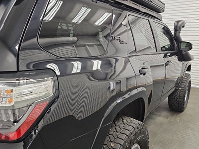 2024 Toyota 4Runner TRD Off-Road Premium