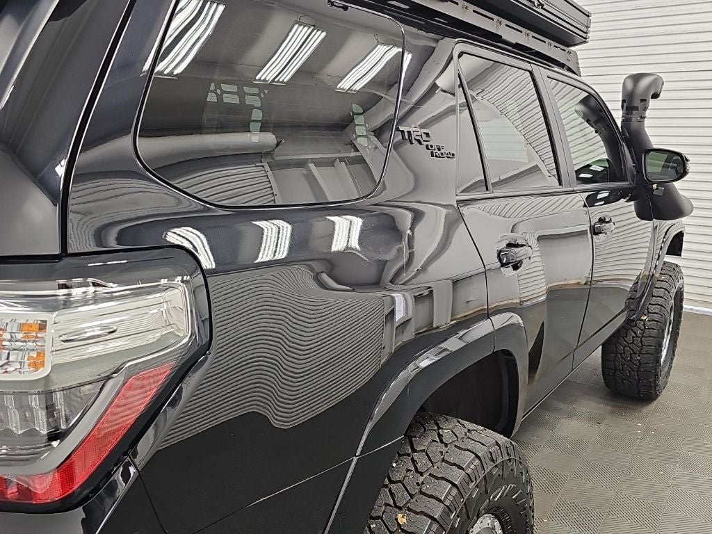 2024 Toyota 4Runner TRD Off-Road Premium