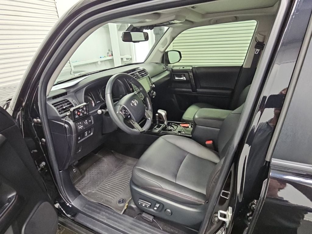 2024 Toyota 4Runner TRD Off-Road Premium