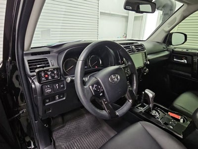2024 Toyota 4Runner TRD Off-Road Premium