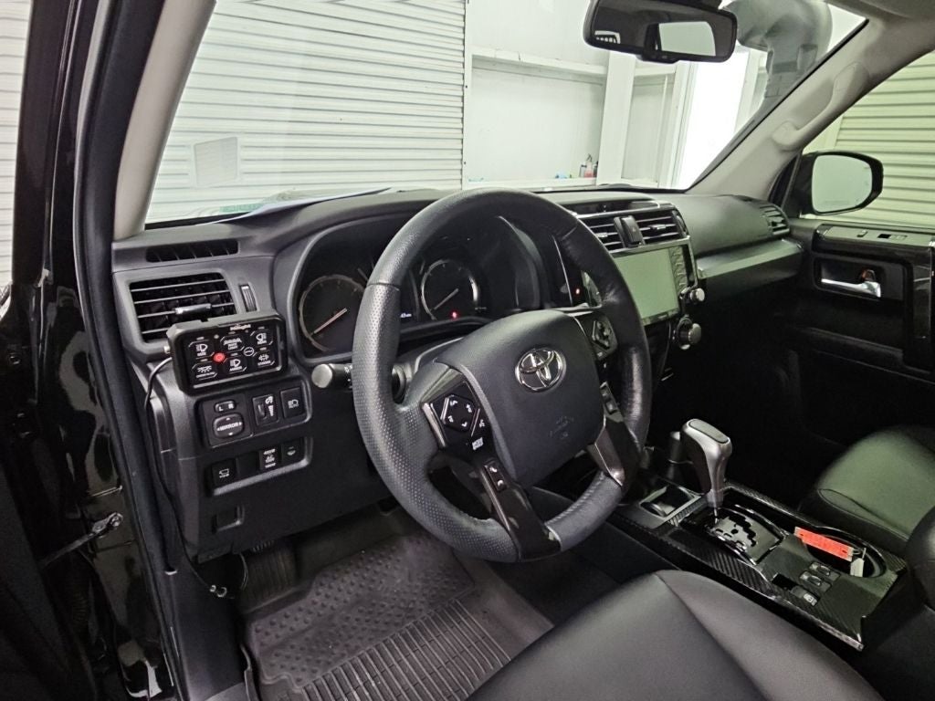 2024 Toyota 4Runner TRD Off-Road Premium