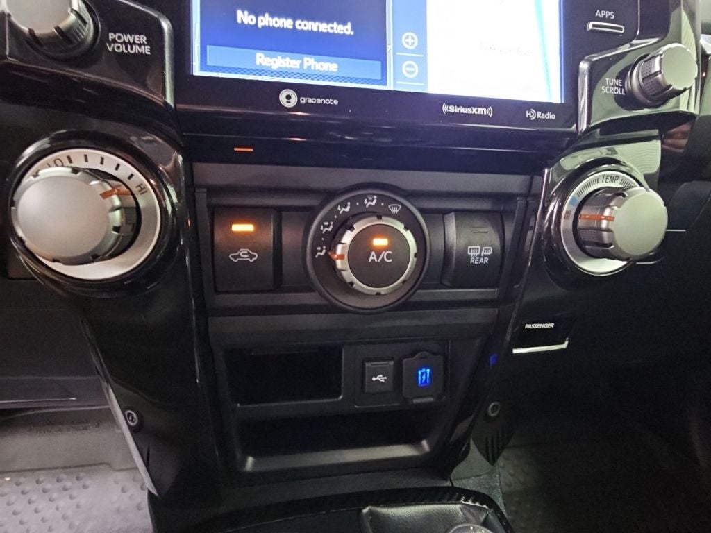 2024 Toyota 4Runner TRD Off-Road Premium