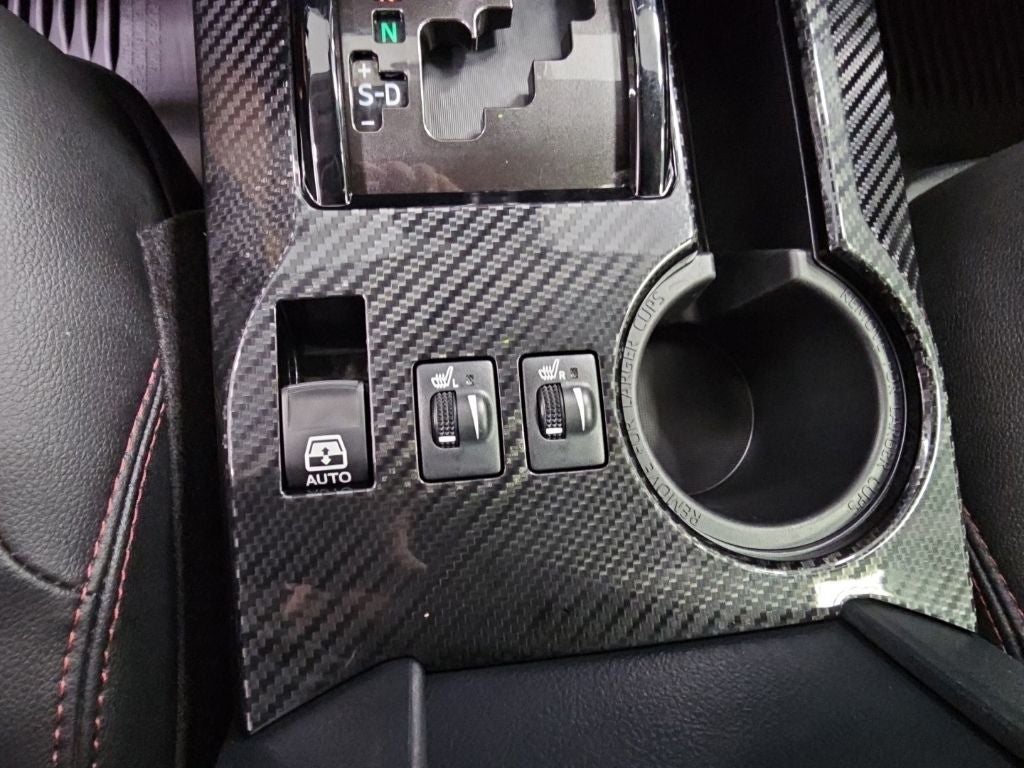 2024 Toyota 4Runner TRD Off-Road Premium