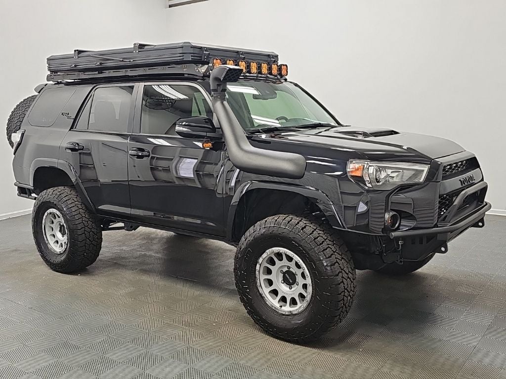 2024 Toyota 4Runner TRD Off-Road Premium