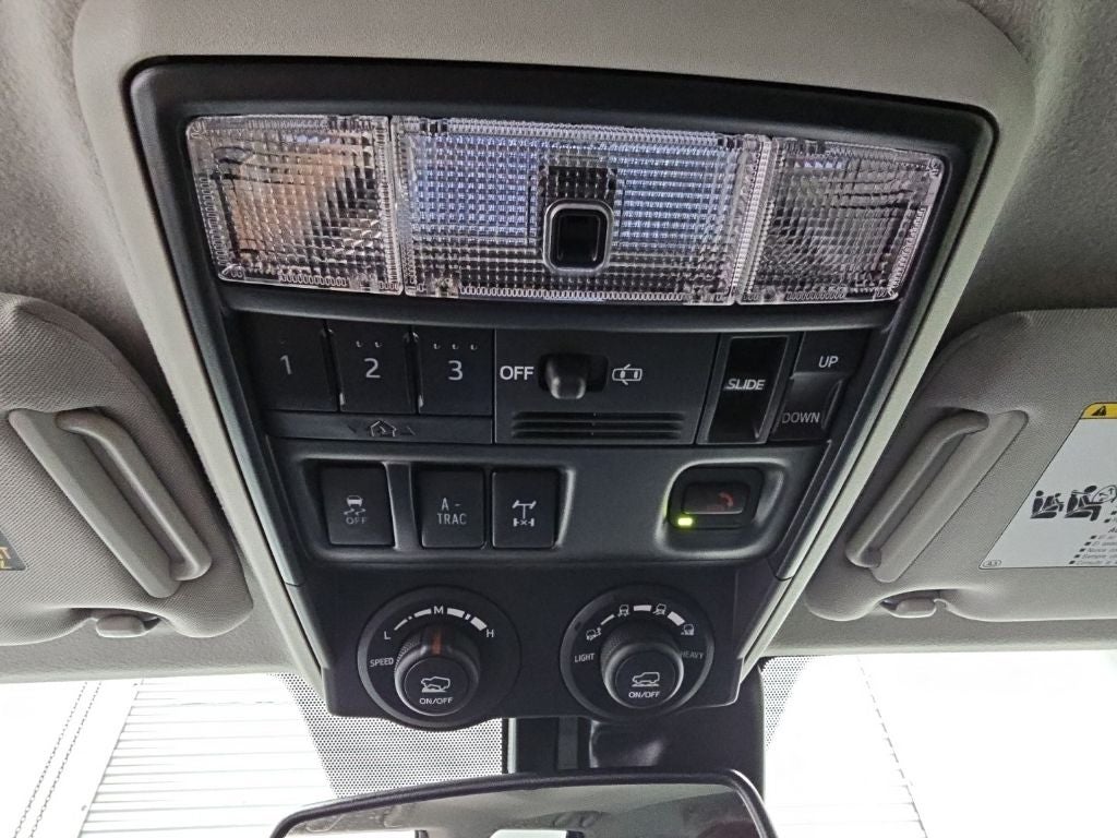 2024 Toyota 4Runner TRD Off-Road Premium