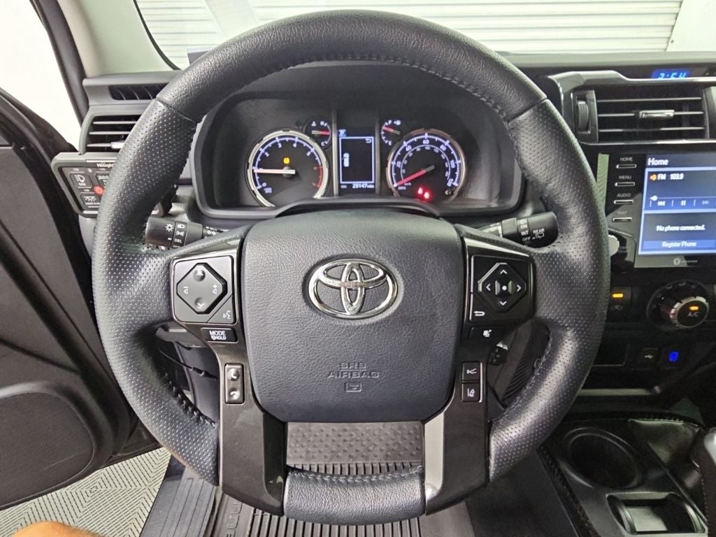 2024 Toyota 4Runner TRD Off-Road Premium