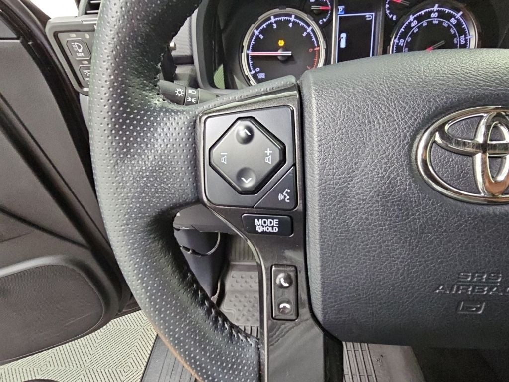 2024 Toyota 4Runner TRD Off-Road Premium